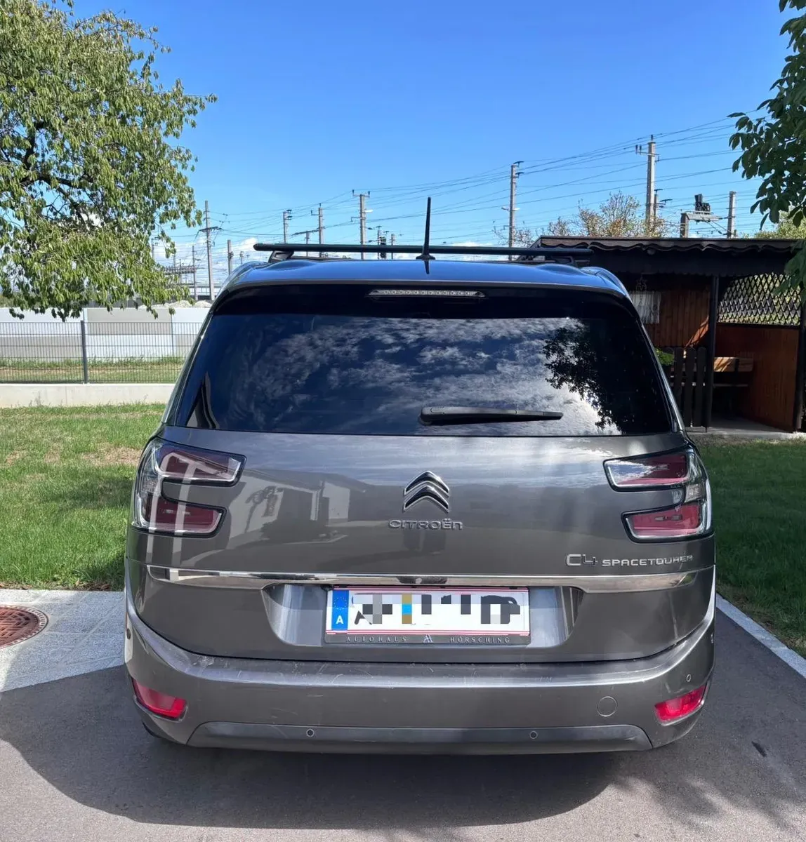 Citroen C4 Spacetourer 2020 photo 3
