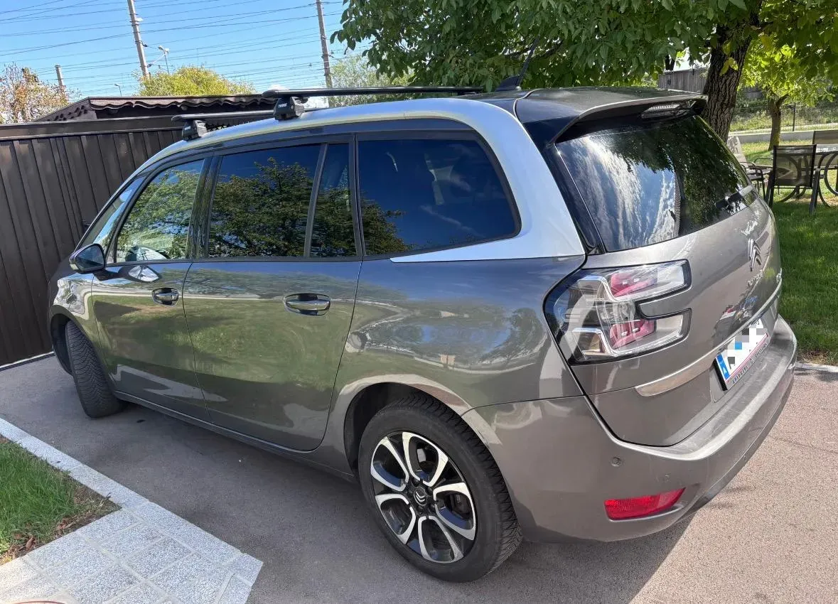 Citroen C4 Spacetourer 2020 photo 2