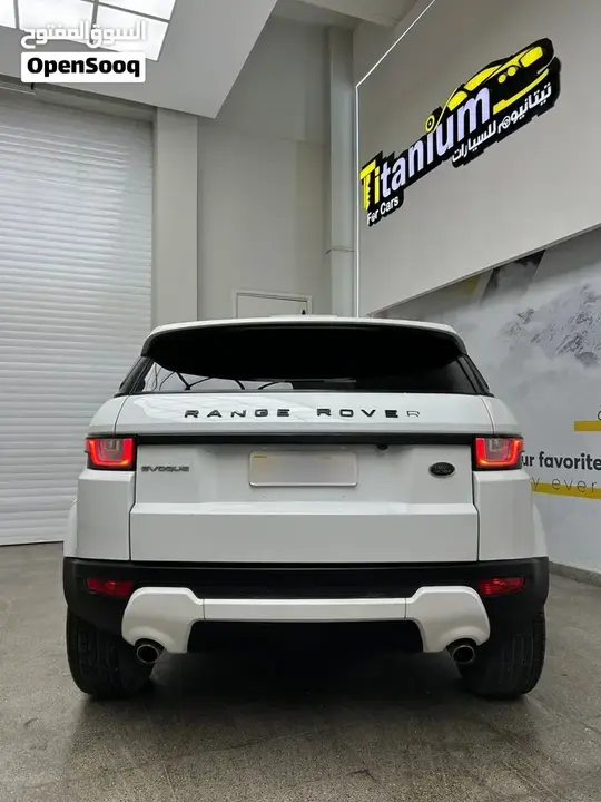 Land Rover Range Rover Evoque 2019 photo 3