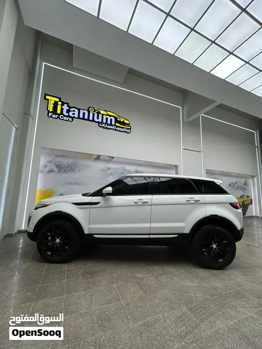 Land Rover Range Rover Evoque 2019 photo 4