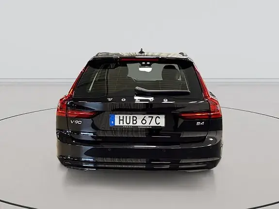 Volvo V90 2022 photo 4