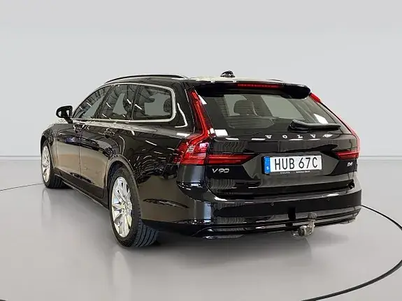 Volvo V90 2022 photo 3