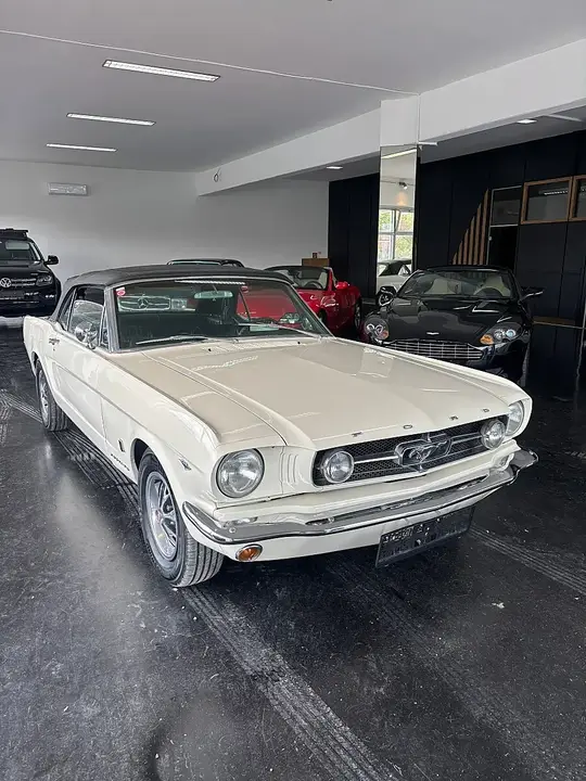 Ford Mustang 1965 photo 3