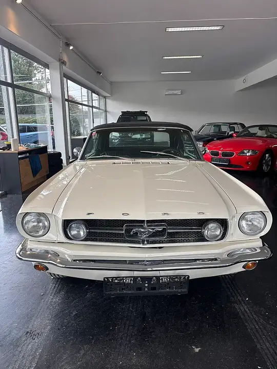 Ford Mustang 1965 photo 2