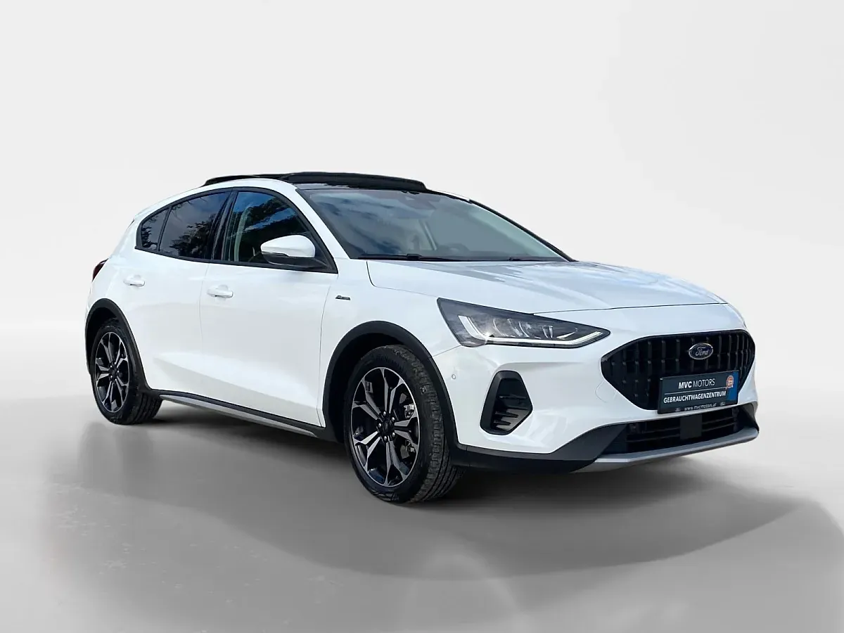 Ford Focus 2025 photo 3