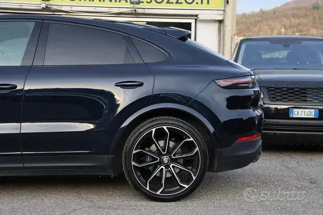 Porsche Cayenne Coupé 2022 photo 3