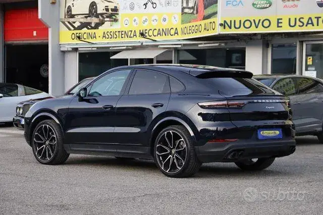 Porsche Cayenne Coupé 2022 photo 2