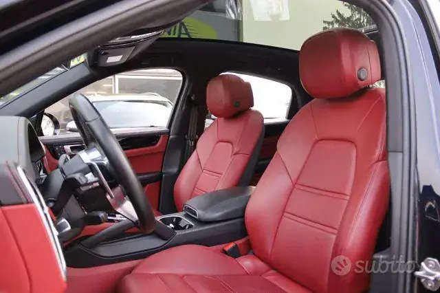 Porsche Cayenne Coupé 2022 photo 4
