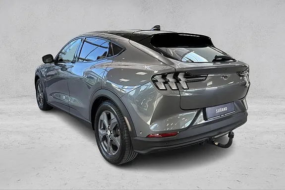 Ford Mustang Mach-E 2021 photo 3