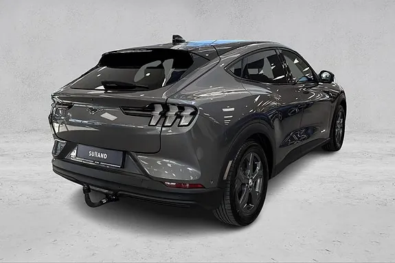 Ford Mustang Mach-E 2021 photo 5