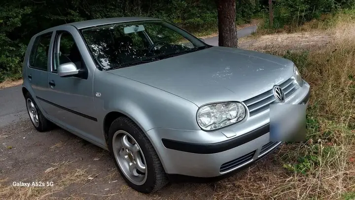 Volkswagen Golf 4