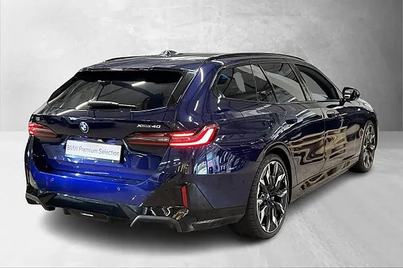 BMW I5 2025 photo 4