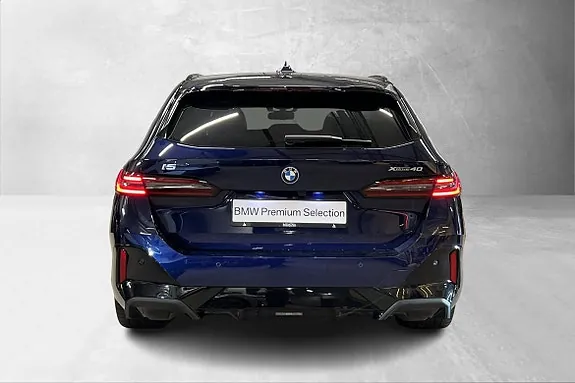 BMW I5 2025 photo 3