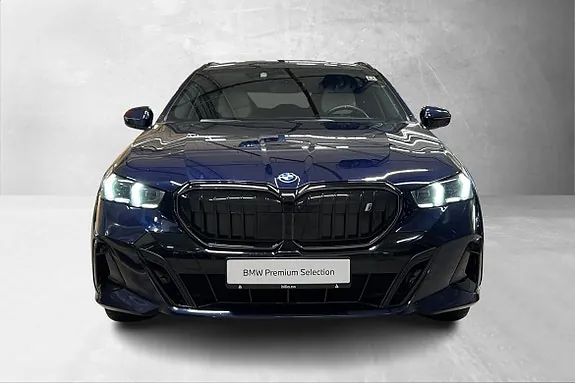 BMW I5 2025 photo 2