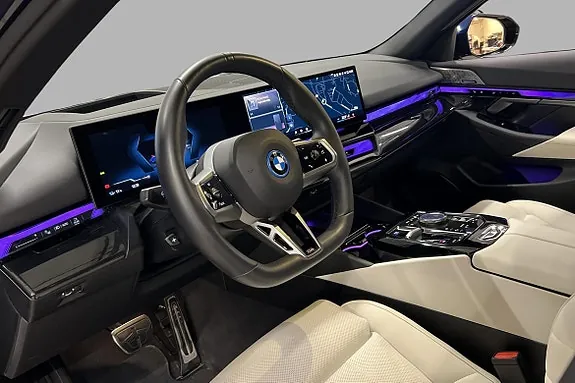 BMW I5 2025 photo 5