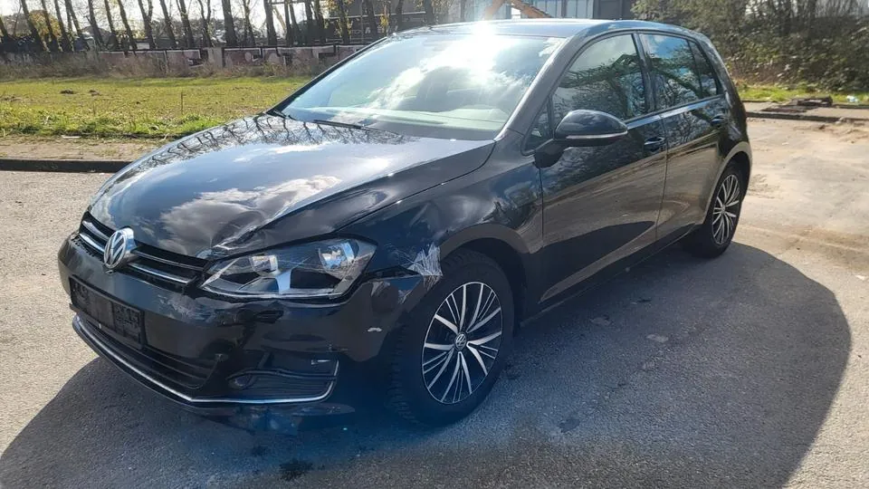Volkswagen Golf Vii