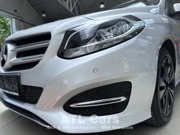 Mercedes-Benz B-Class 2015 photo 3