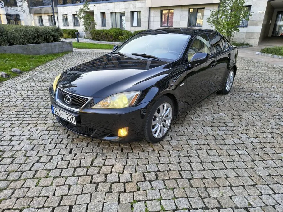 Lexus Is 250