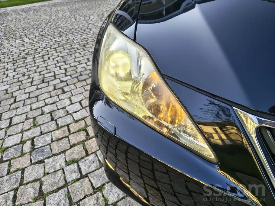 Lexus Is 250 2009 photo 5