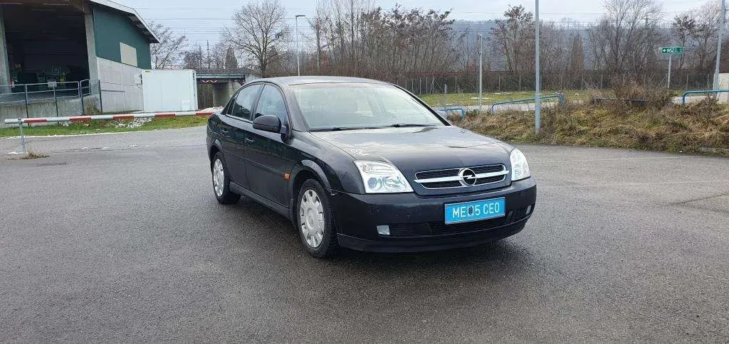Opel Vectra