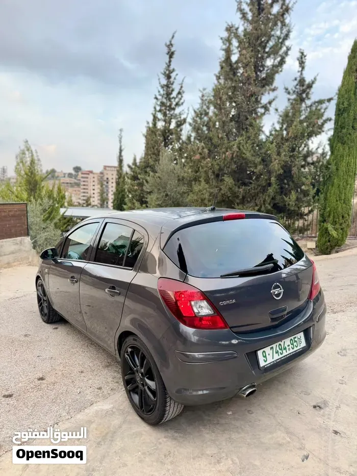 Opel Corsa 2014 photo 3