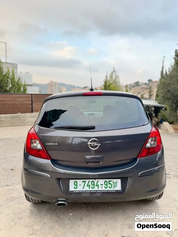 Opel Corsa 2014 photo 4