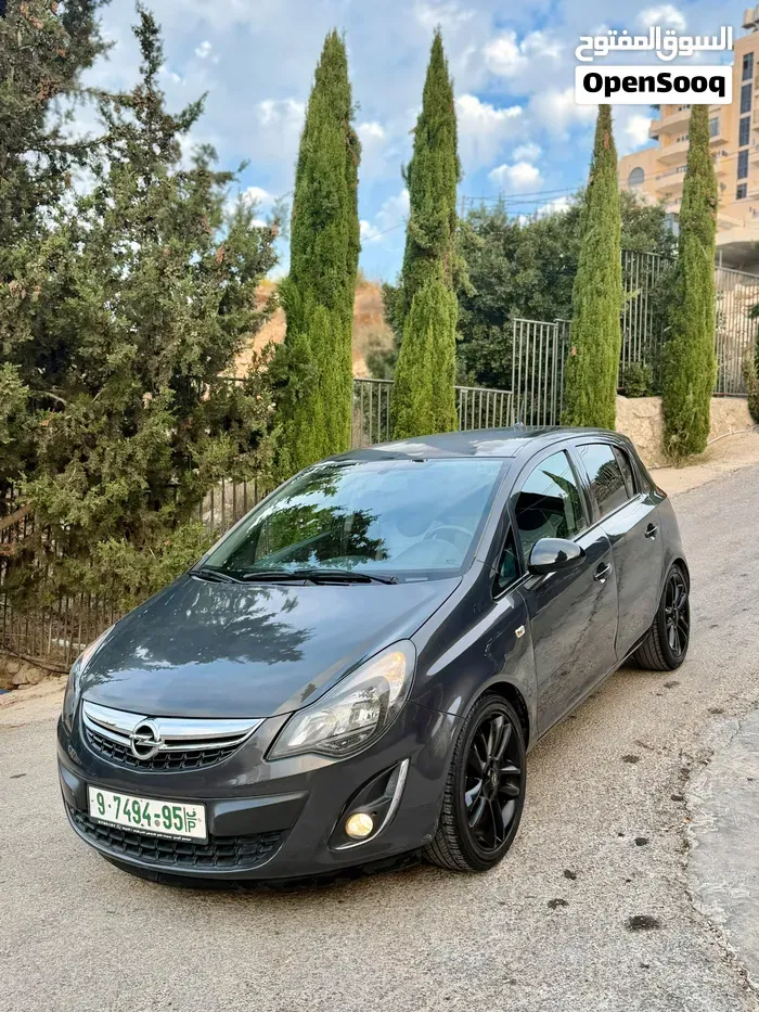 Opel Corsa 2014 photo 2