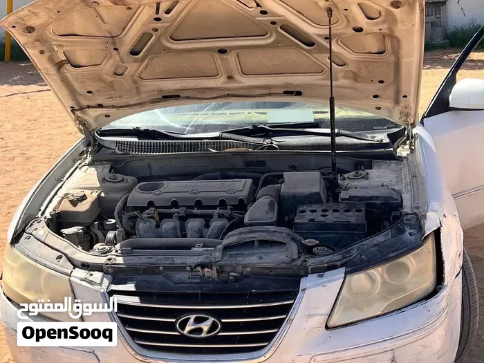 Hyundai Sonata 2009 photo 3