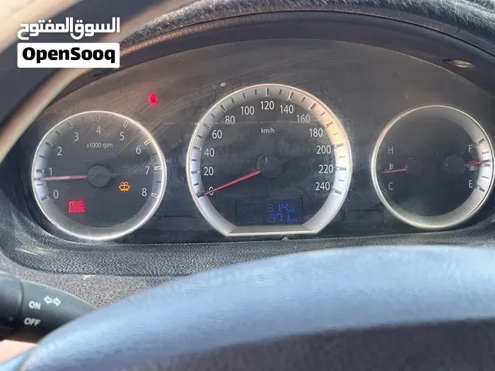 Hyundai Sonata 2009 photo 4