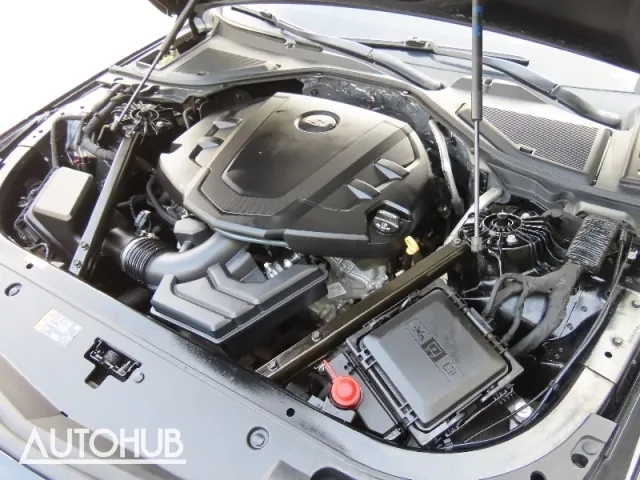 Cadillac Ct6 2020 photo 5