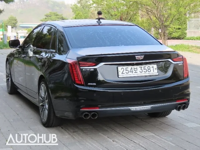 Cadillac Ct6 2020 photo 4