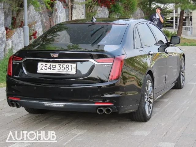 Cadillac Ct6 2020 photo 3