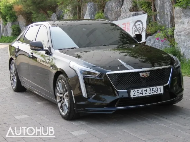 Cadillac Ct6 2020 photo 2