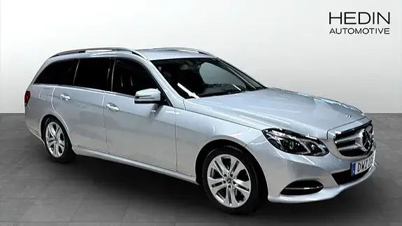 Mercedes-Benz E 300 De 2015 photo 2