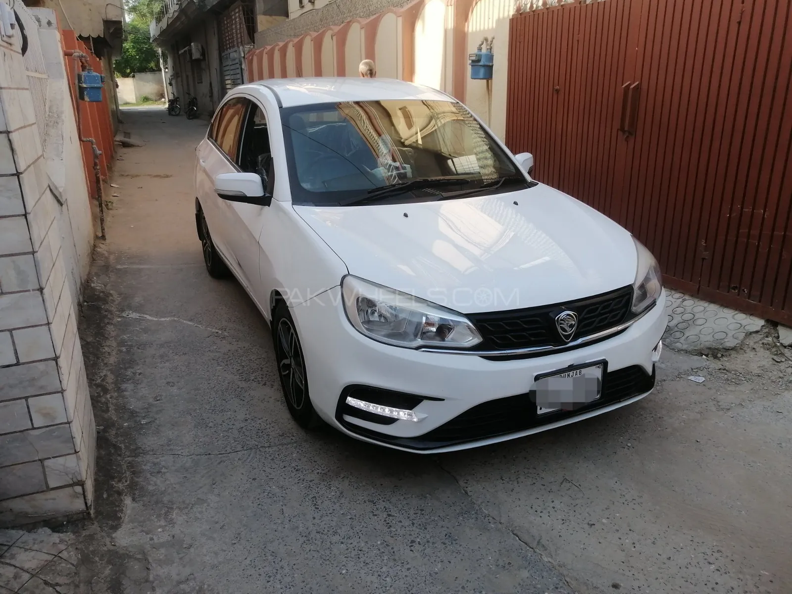 Proton Saga
