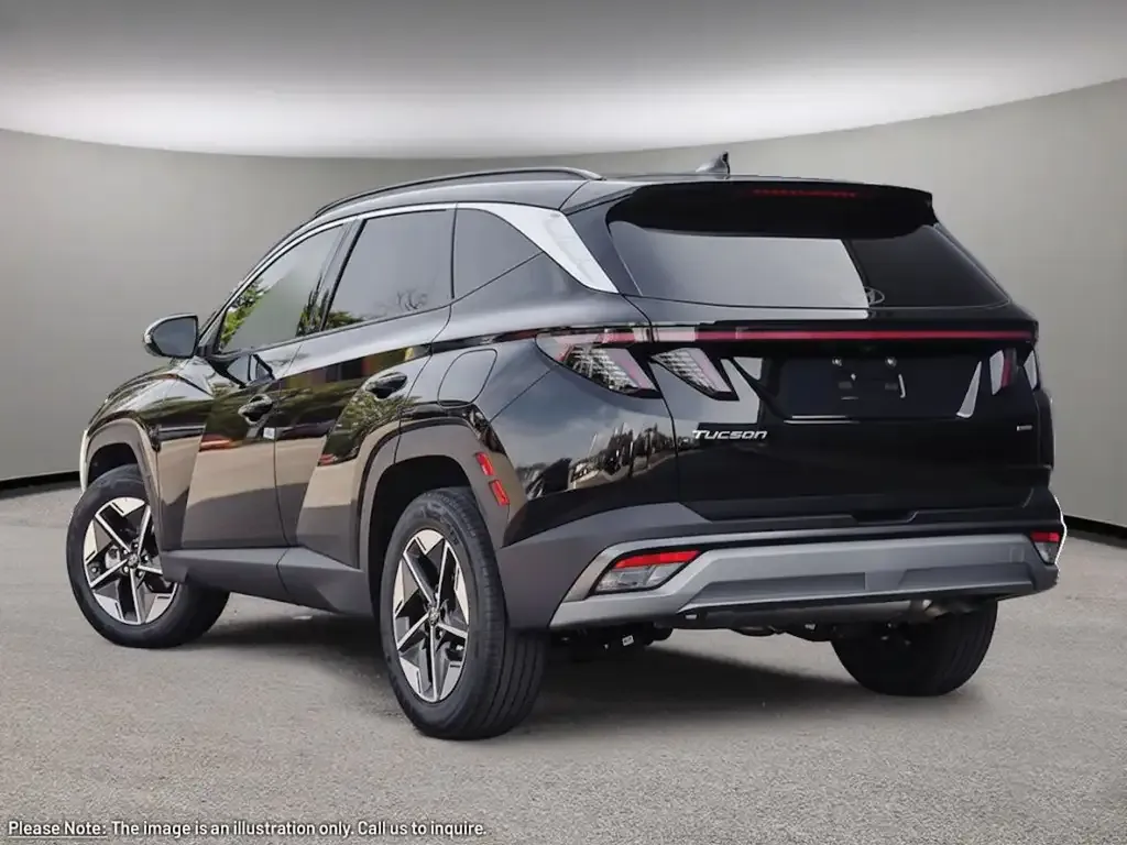 Hyundai Tucson 2026 photo 4