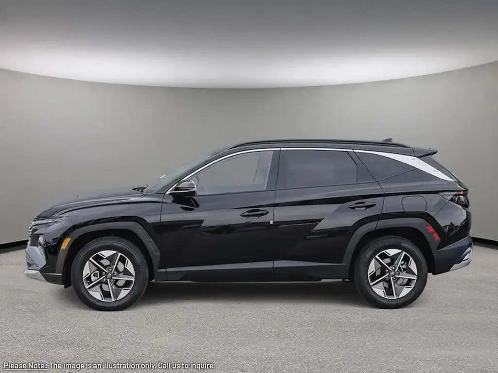 Hyundai Tucson 2026 photo 3