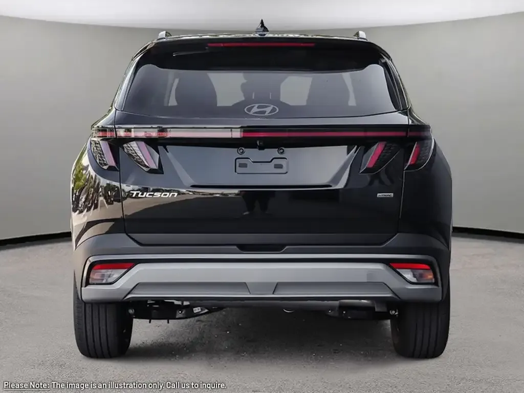 Hyundai Tucson 2026 photo 5