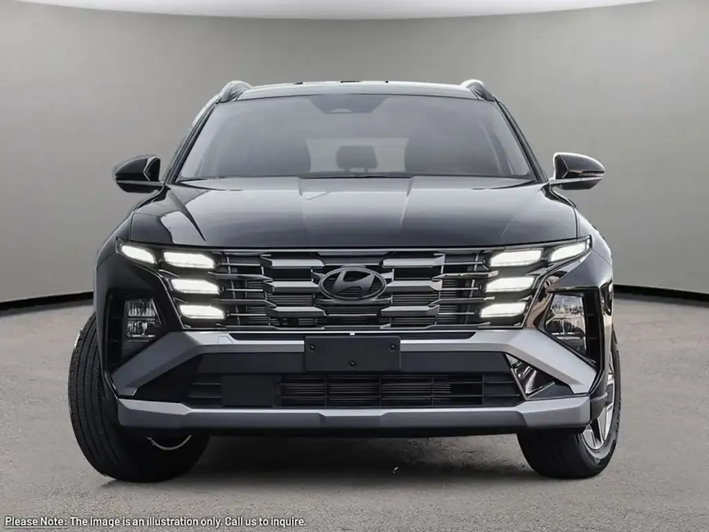 Hyundai Tucson 2026 photo 2