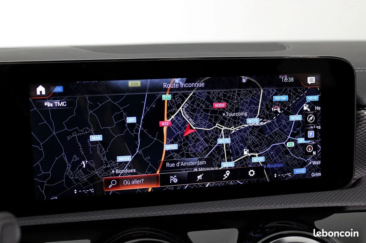 Mercedes-Benz Cla 2022 photo 4