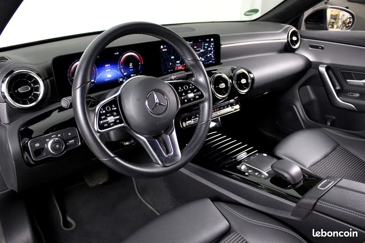 Mercedes-Benz Cla 2022 photo 2