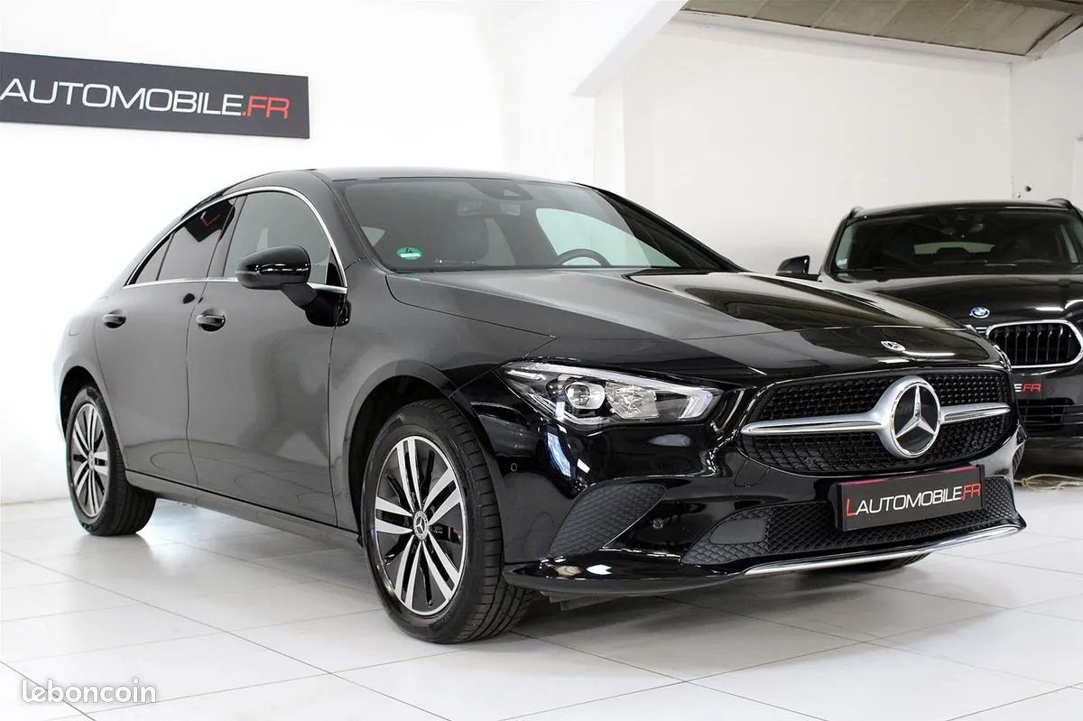 Mercedes-Benz Cla 2022 photo 5
