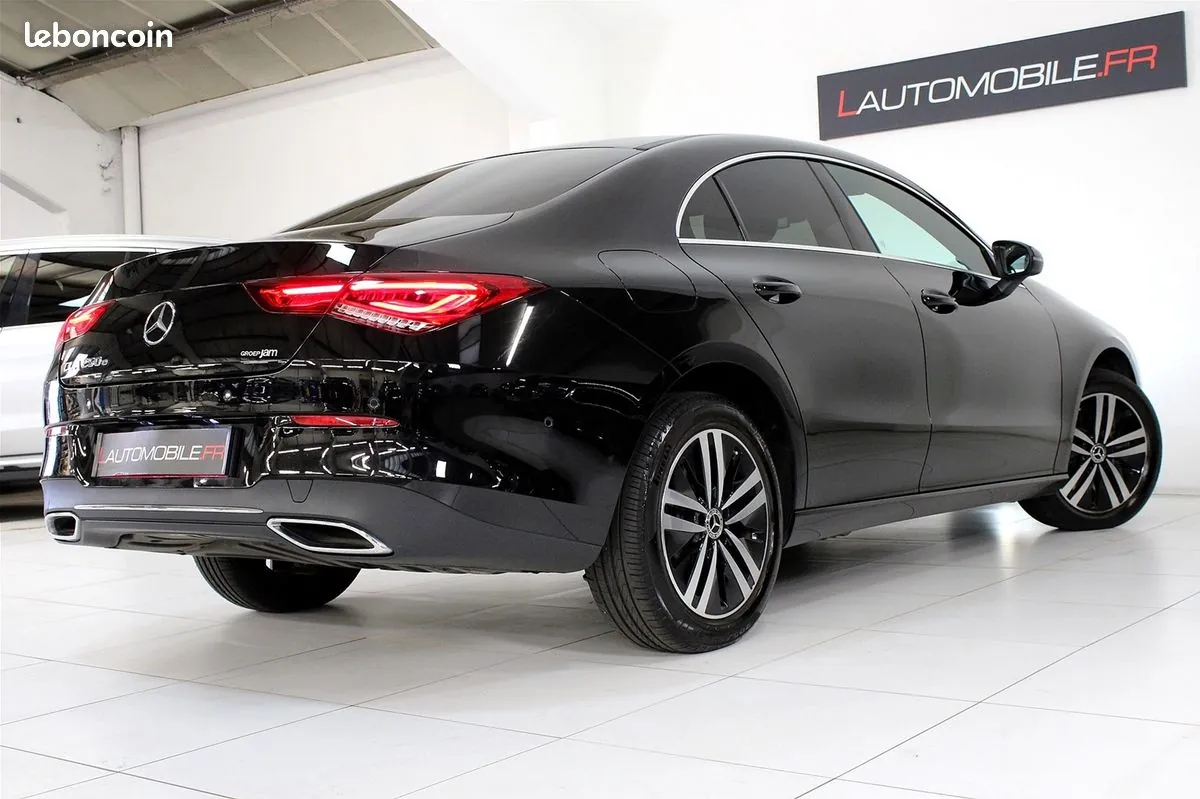 Mercedes-Benz Cla 2022 photo 3
