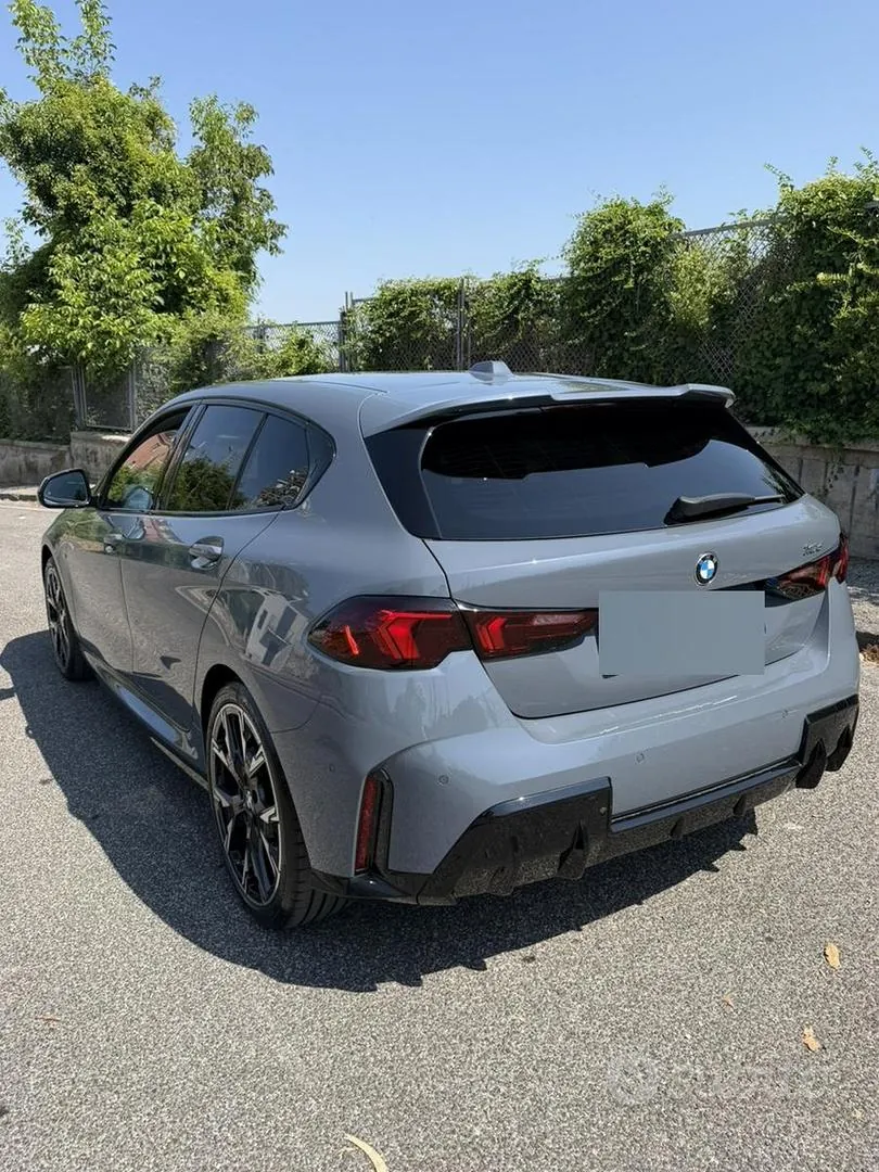 BMW 1 Series 2025 photo 5