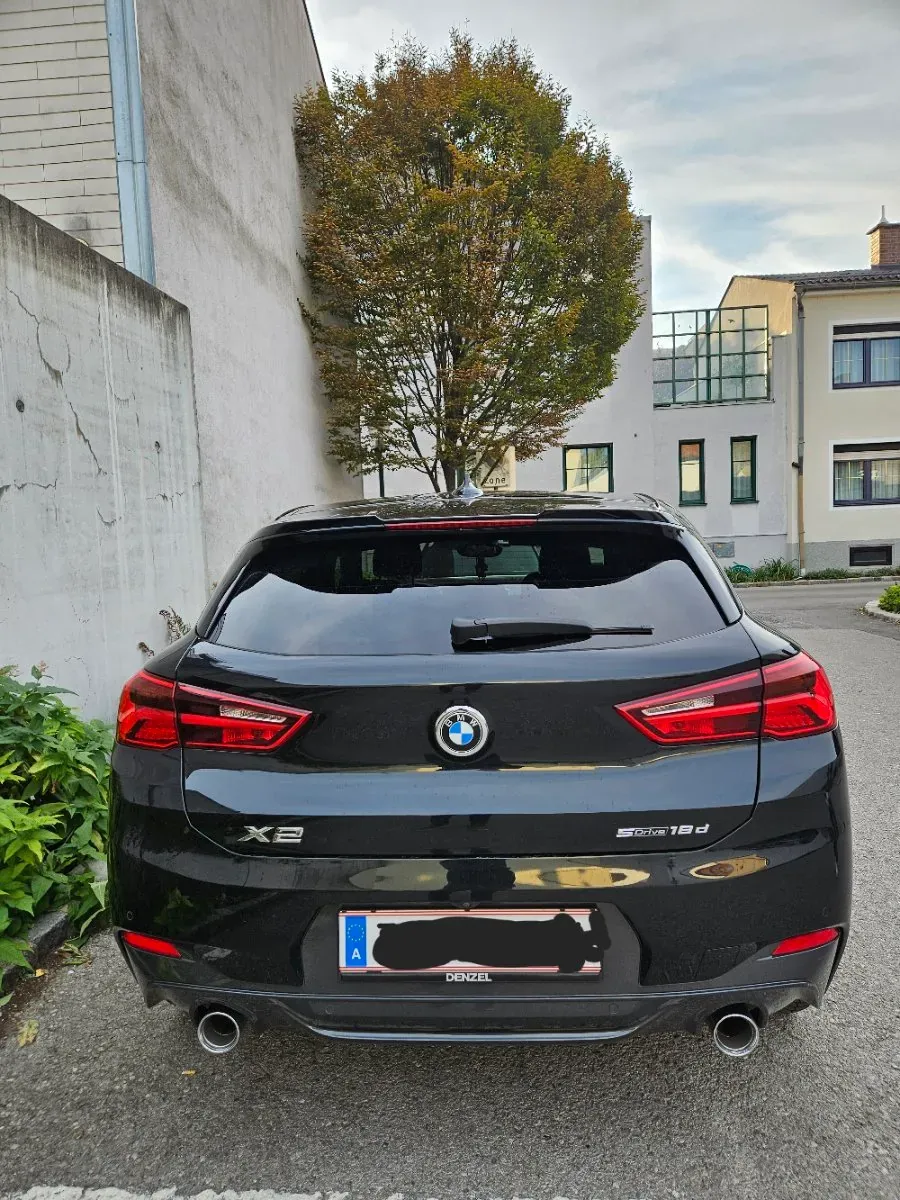 BMW X2 2019 photo 2