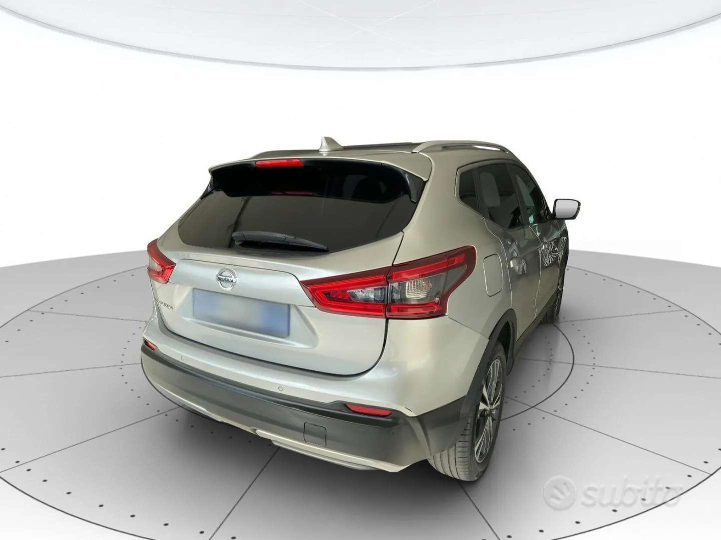 Nissan Qashqai 2017 photo 3