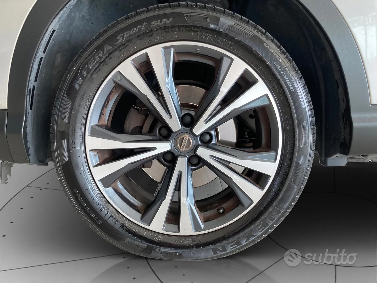 Nissan Qashqai 2017 photo 5