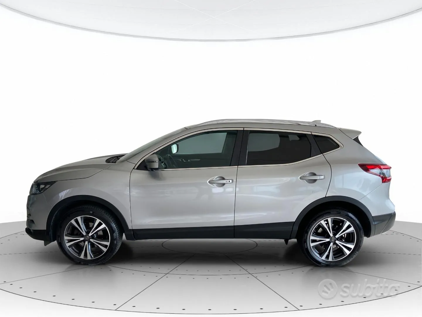 Nissan Qashqai 2017 photo 2