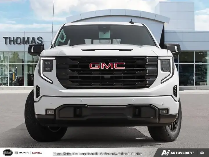 GMC Sierra 1500 2026 photo 2