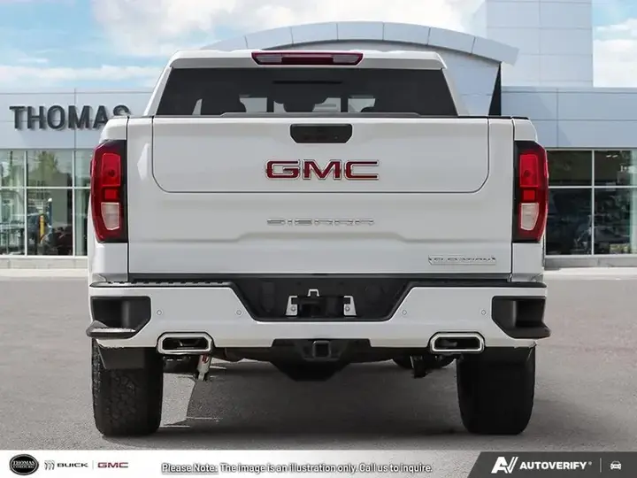 GMC Sierra 1500 2026 photo 5